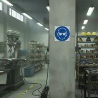 Eye Protection Symbol