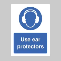 Use Ear Protectors