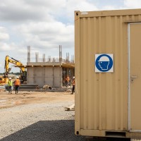 Safety Helmet Symbol