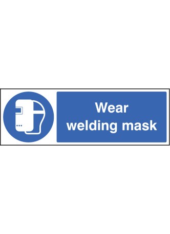 Wear Welding Mask