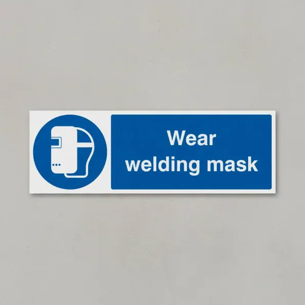 Wear Welding Mask