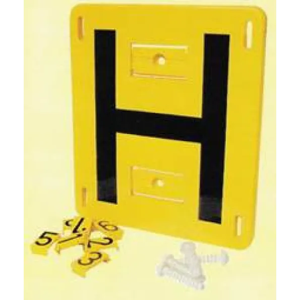 Hydrant Marker Kit 180 x 205mm Hydrant Marker Kit 180 x 205mm