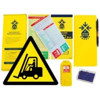 Equipment Inspection Weekly Kit