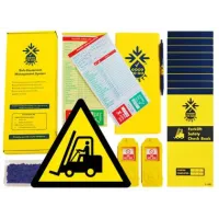 Equipment Inspection Daily Kit