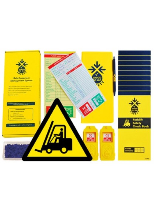 Equipment Inspection Daily Kit