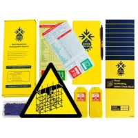Equipment Inspection Daily Kit