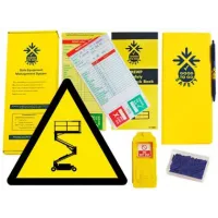 Equipment Inspection Weekly Kit