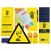 Equipment Inspection Daily Kit