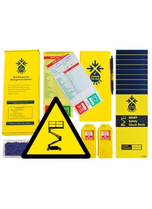 Equipment Inspection Daily Kit