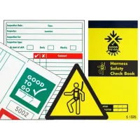 Equipment Inspection Check Books