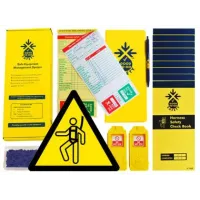 Equipment Inspection Daily Kit