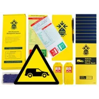Equipment Inspection Daily Kit