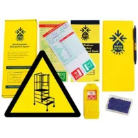Equipment Inspection Weekly Kit