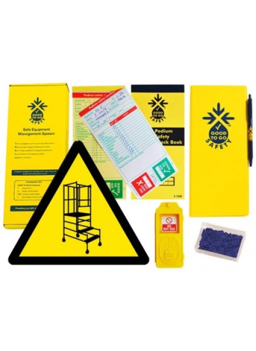 Equipment Inspection Weekly Kit