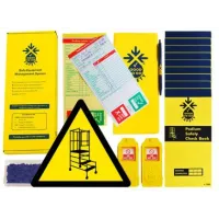 Equipment Inspection Daily Kit