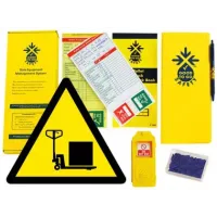 Equipment Inspection Weekly Kit