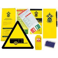 Equipment Inspection Weekly Kit