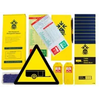 Equipment Inspection Daily Kit