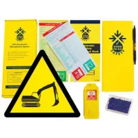 Equipment Inspection Weekly Kit