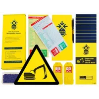 Equipment Inspection Daily Kit