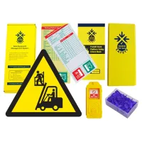 Equipment Inspection Weekly Kit