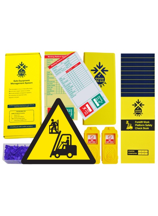 Equipment Inspection Daily Kit