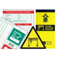 Equipment Inspection Check Books