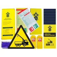Equipment Inspection Daily Kit