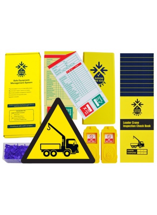 Equipment Inspection Daily Kit