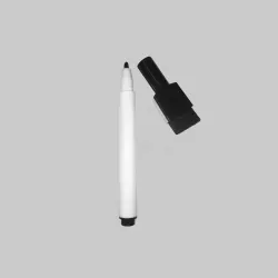 Dry Wipe Pen with Magnet and Eraser Attached