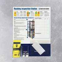 Racking Inspection and Maintenance Station Racking Inspection and Maintenance Station