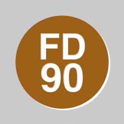 FD90 - Fire Door ID Tag (Pack of 50)