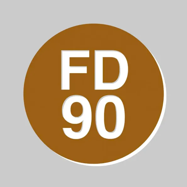 FD90 - Fire Door ID Tag (Pack of 50) FD90 - Fire Door ID Tag (Pack of 50)