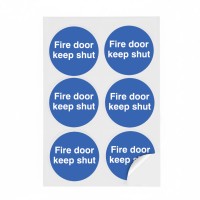 Fire Door Keep Shut