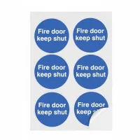 Fire Door Keep Shut