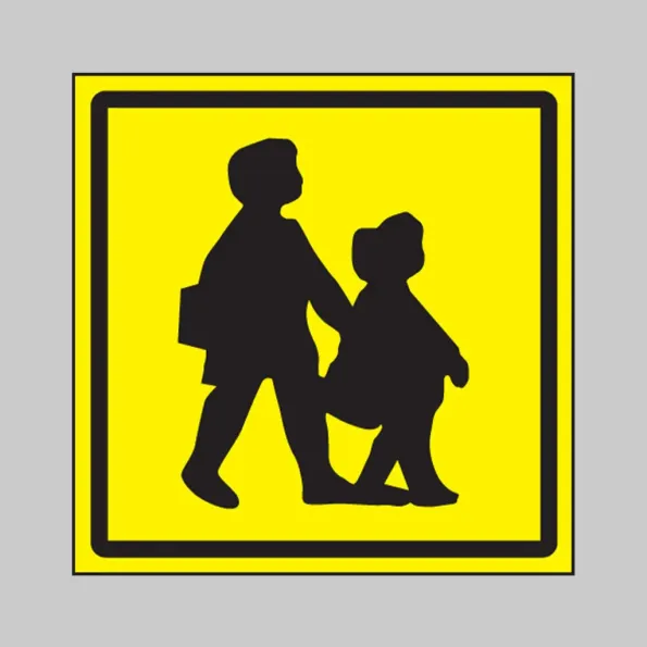School Children Pictorial