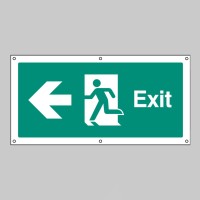 Exit - Left
