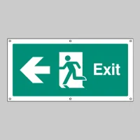 Exit - Left Exit - Left