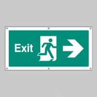 Exit - Right