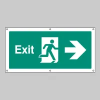 Exit - Right