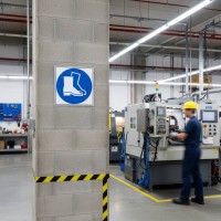 Safety Footwear Symbol