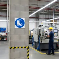 Safety Footwear Symbol