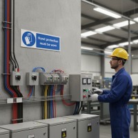 Hand Protection Must be Worn