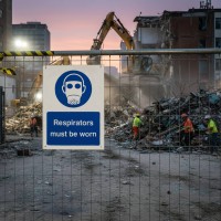 Respirators Must be Worn