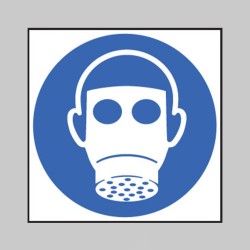 Respirator Symbol