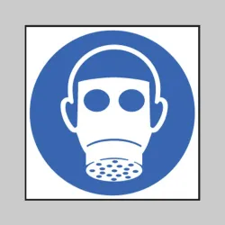 Respirator Symbol
