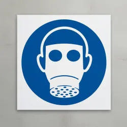 Respirator Symbol