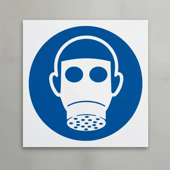 Respirator Symbol