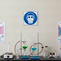 Respirator Symbol
