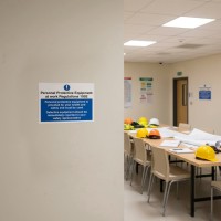 Personal Protective Equipment is Provided for your Health and Safety and Must be Used